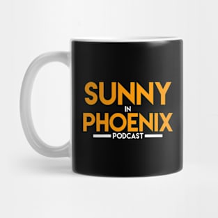 Sunny in PHX - Orange Mug